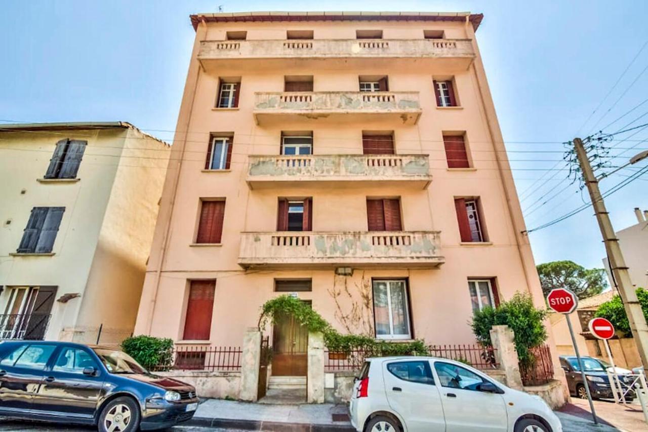 #1 Toulon Centre Au Calme, Lumineux, Stationnement Facile Apartment Exterior photo