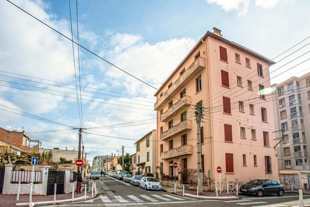 #1 Toulon Centre Au Calme, Lumineux, Stationnement Facile Apartment Exterior photo